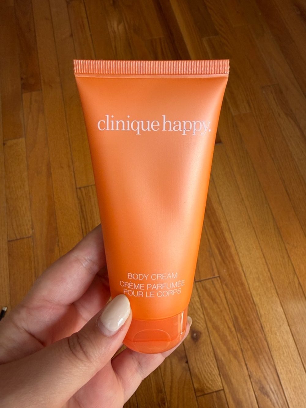 Clinique Happy Body Cream 75ml NWT NEVER USED